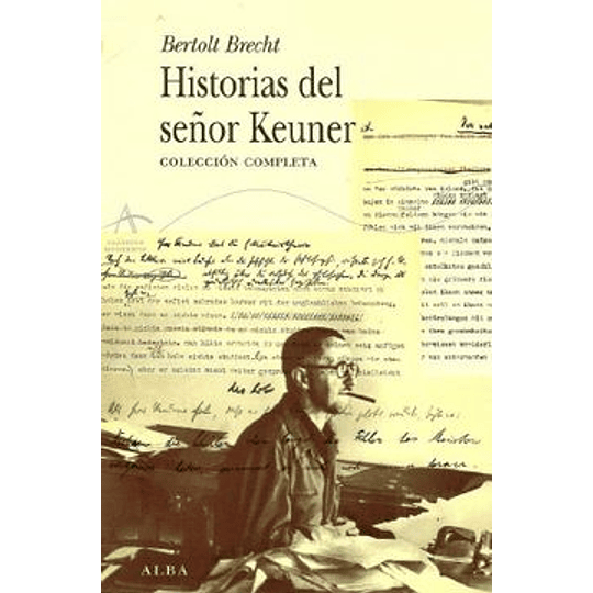Historias Del Señor Keuner