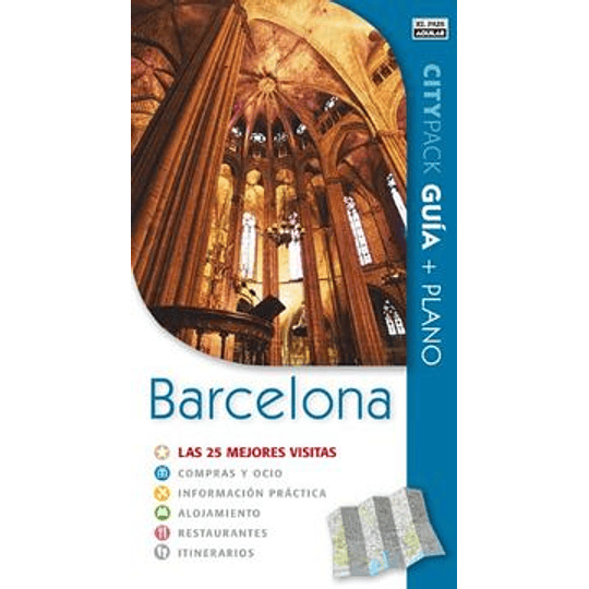 Barcelona City Pack