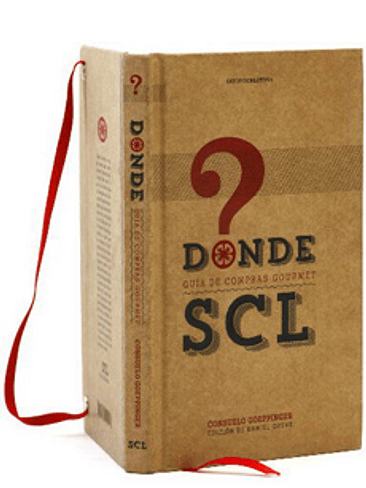 Donde Guia De Compras Gourmet 1
