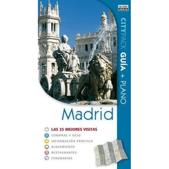Madrid City Pack