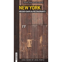 New York Hidden Bars Y Restaurants
