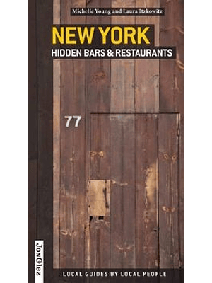 New York Hidden Bars Y Restaurants
