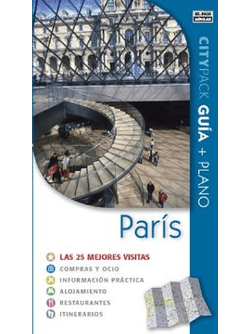 Paris City Pack 1