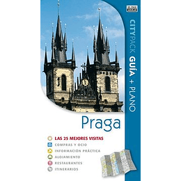 Praga City Pack