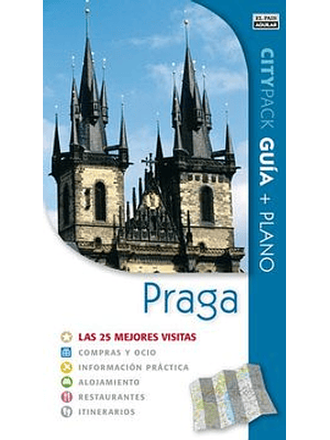 Praga City Pack