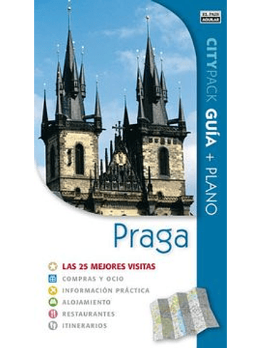 Praga City Pack 1