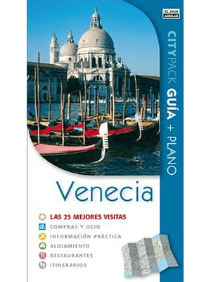 Venecia City Pack