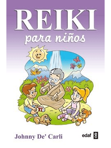Reiki Para Niños 1