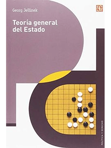 Teoria General Del Estado 1