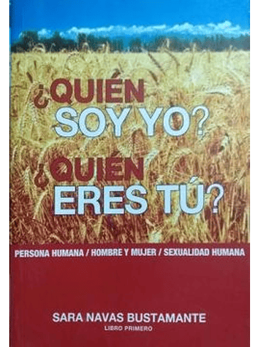 Quien Soy Yo Quin Eres Tu 1