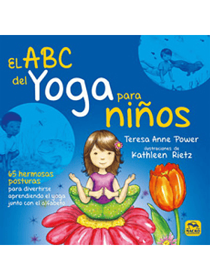 Abc Del Yoga Para Niños, El