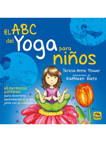 Abc Del Yoga Para Niños, El 1