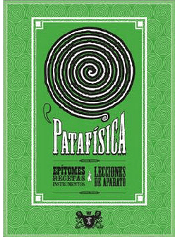 Patafisica 1