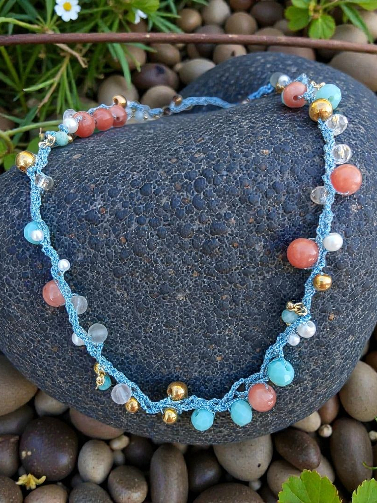 Collar Trenzado Cod13 1