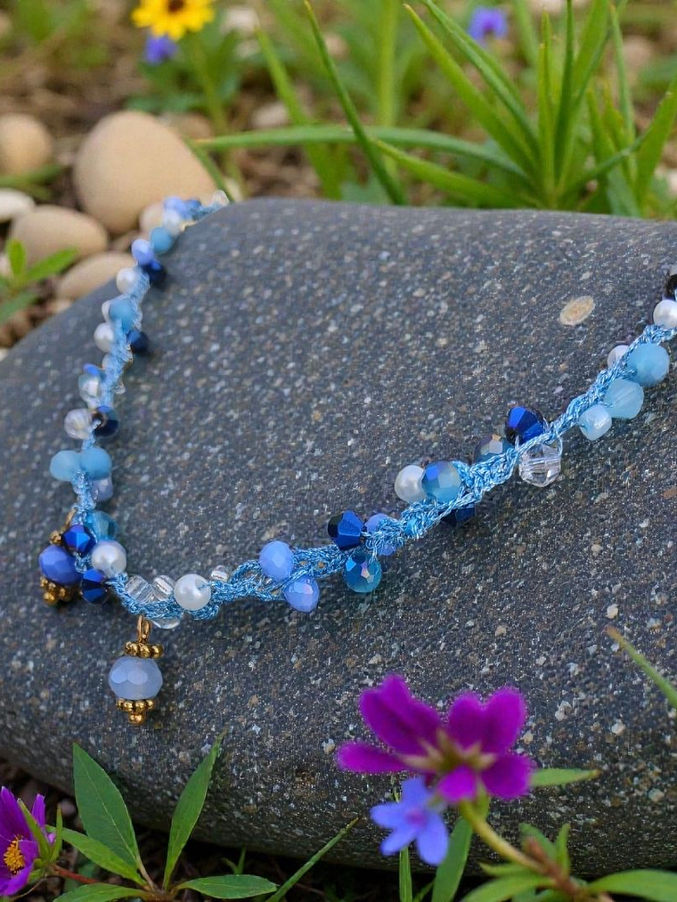 Collar Trenzado Cod14 1