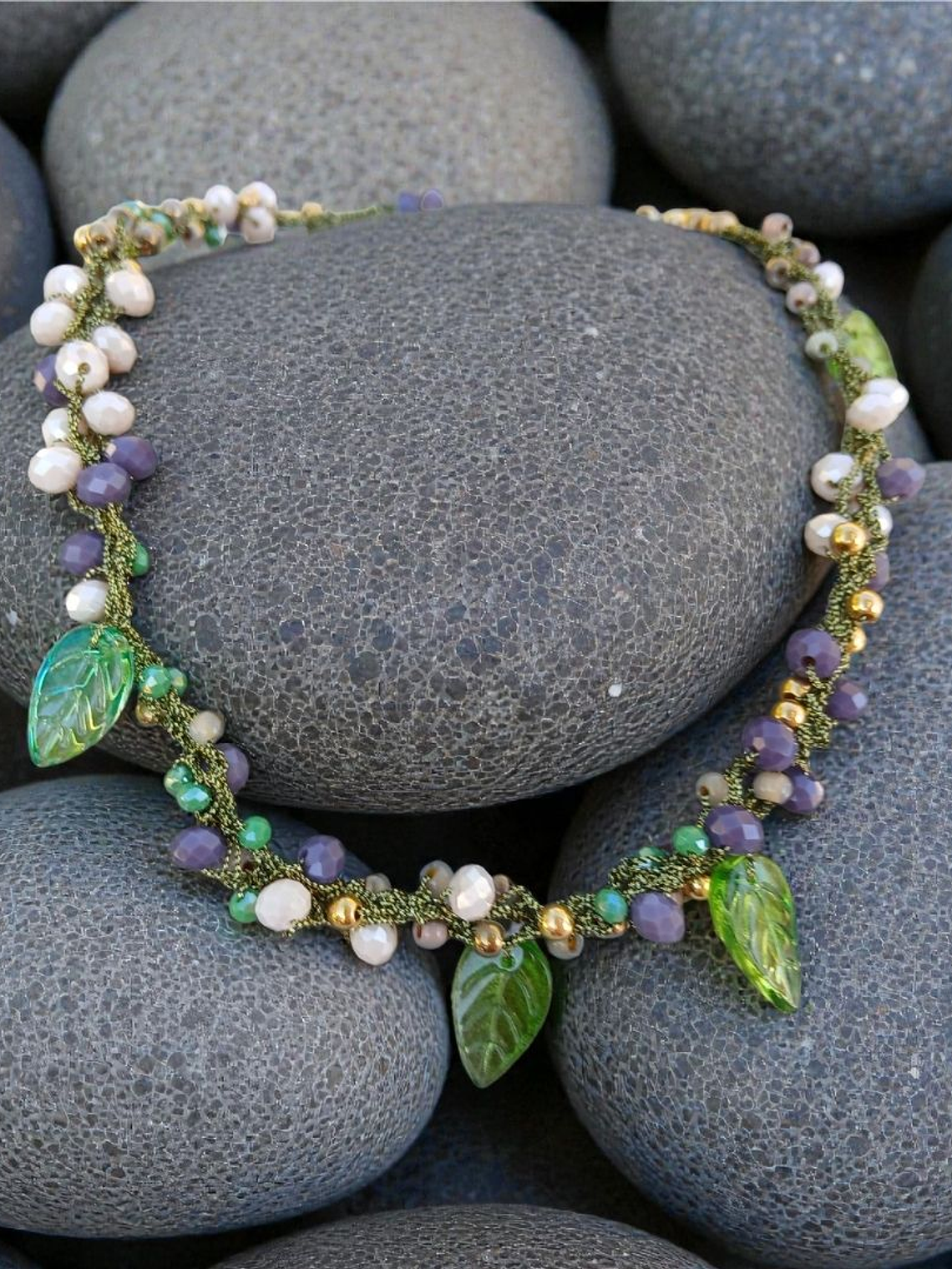 Collar Trenzado Cod19 1