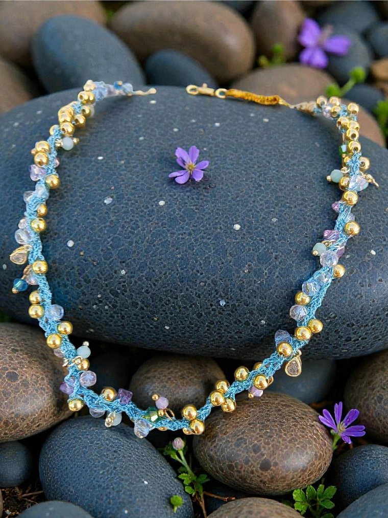 Collar Trenzado Cod17 1