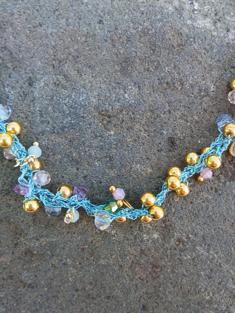 Collar Trenzado Cod17 2