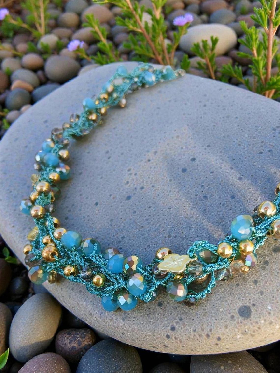 Collar Trenzado Cod15 2