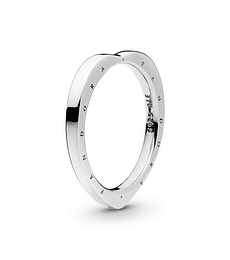 Anillo Pandora Arcs of Love