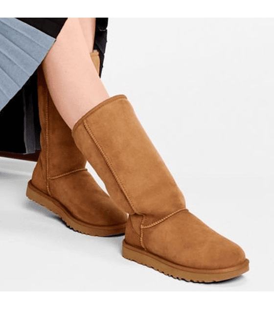 Botas UGG Classic Tall II Chestnut