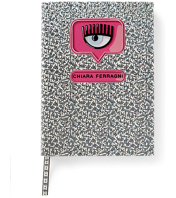 oferta! CHIARA FERRAGNI AGENDA BACK TO SCHOOL