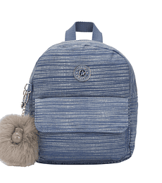 Mochila Kipling Rosalind - Índigo