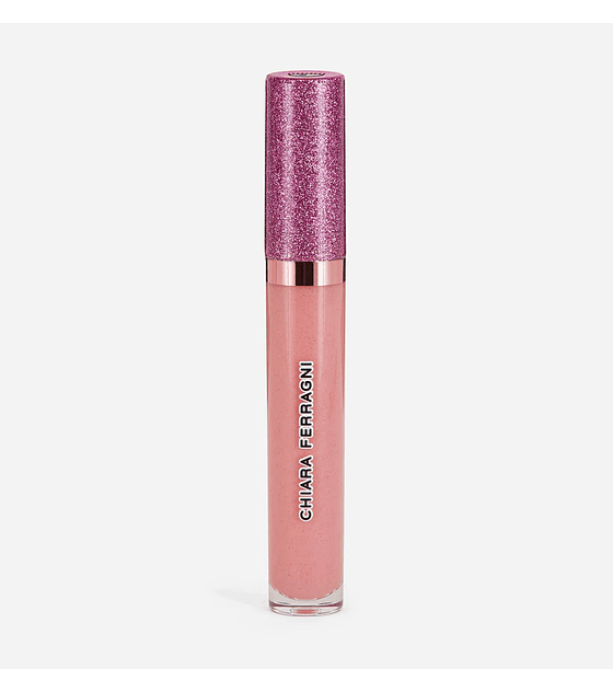 CHIARA FERRAGNI BRILLO LABIOS BOSSY BABE #01 ROSA NATURAL