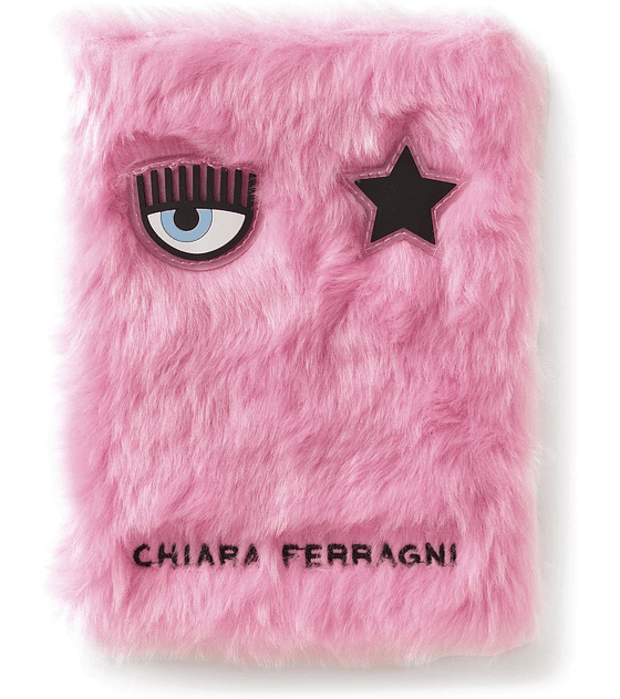 NOVEDAD!!  CHIARA FERRAGNI AGENDA FLUFFY