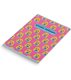 oferta!Chiara Ferragni Ed. Limitada Back to School  A4 cuaderno Matilda