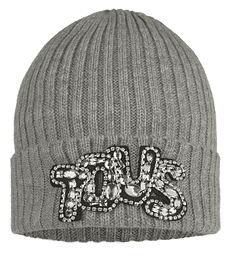 Gorro Tous Cuarzo Gris