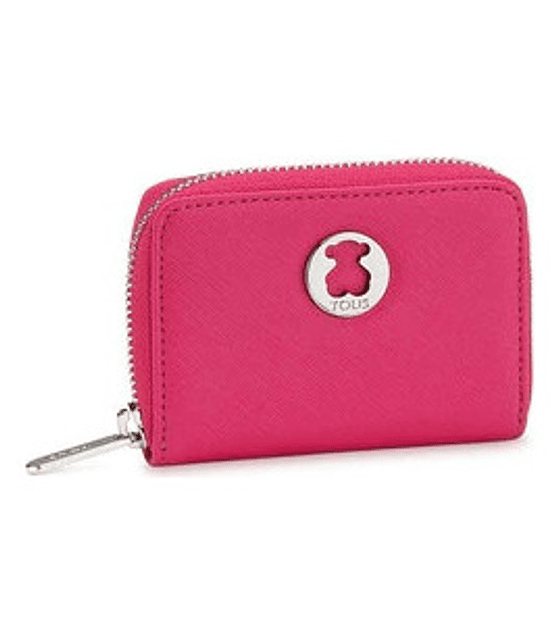 Monedero Tous Dubai Saffiano Varios Colores Original