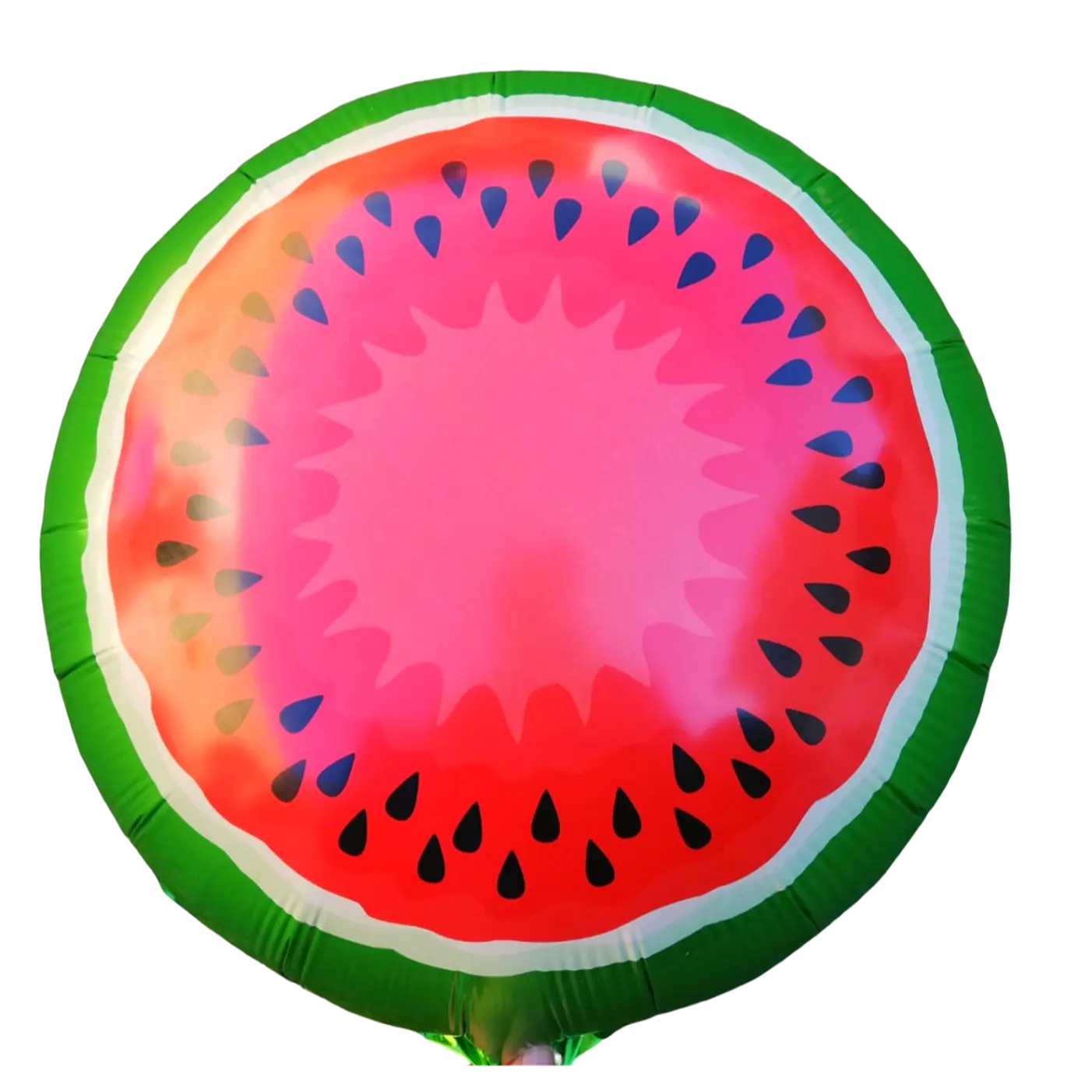 12 Globos Frutales Metálicos 45 cm 3