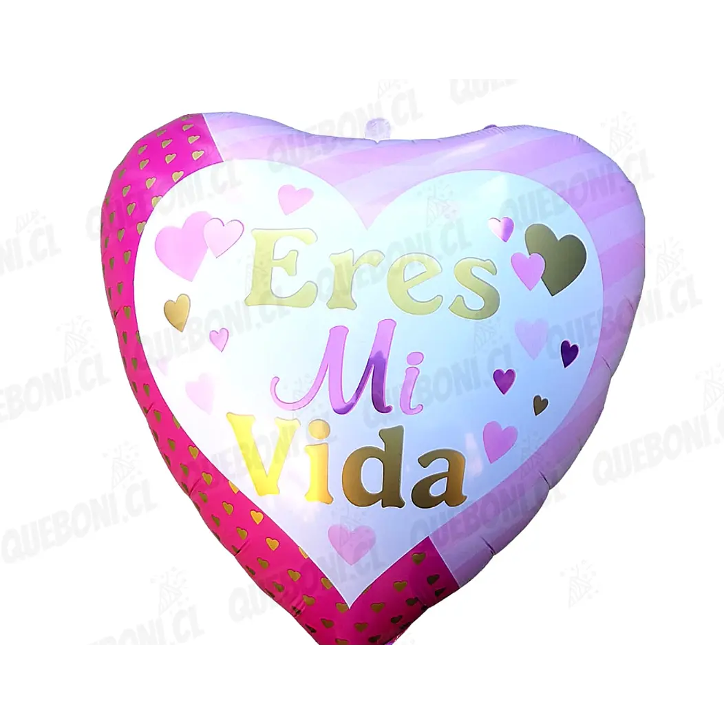 12 Globos Frases de Amor 60 cm 2