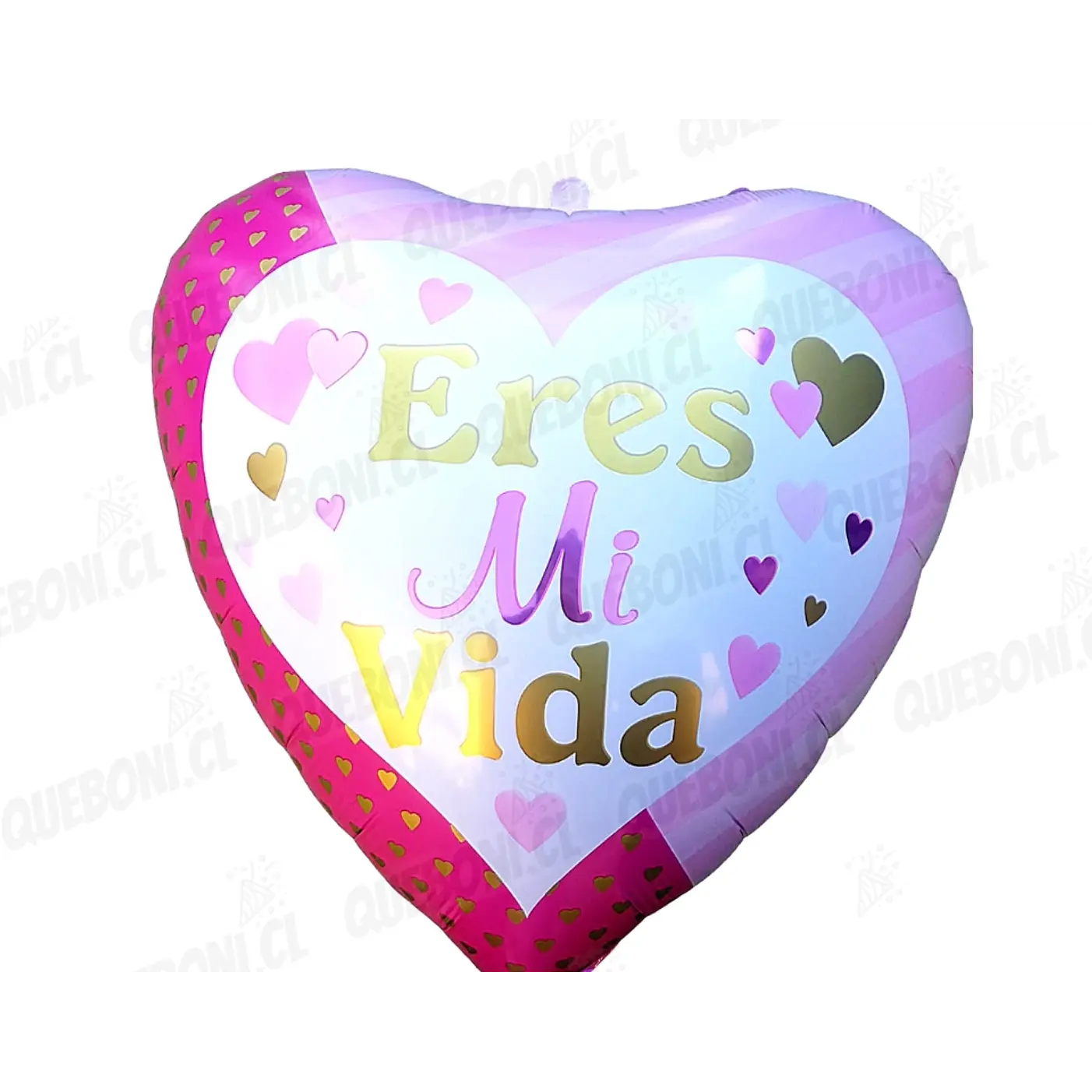 12 Globos Frases de Amor 60 cm 2