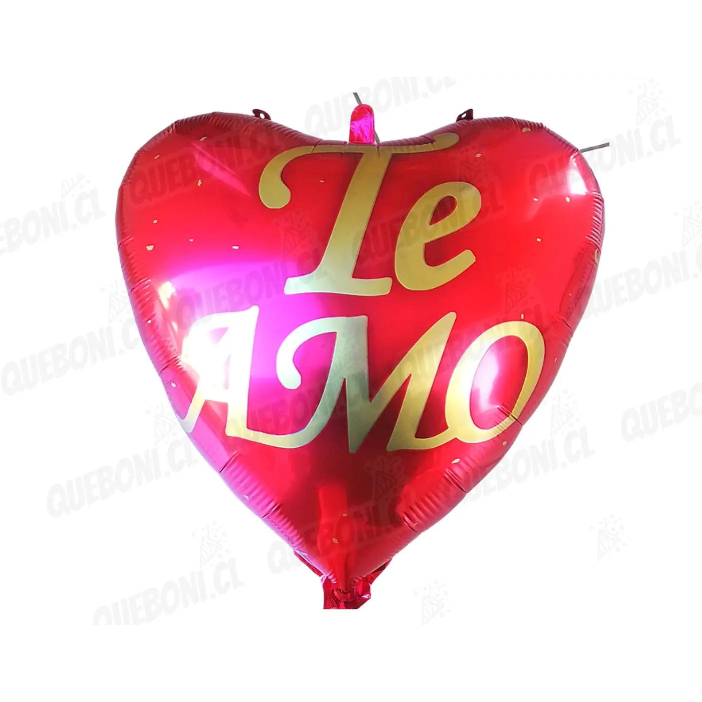 12 Globos Frases de Amor 60 cm 6