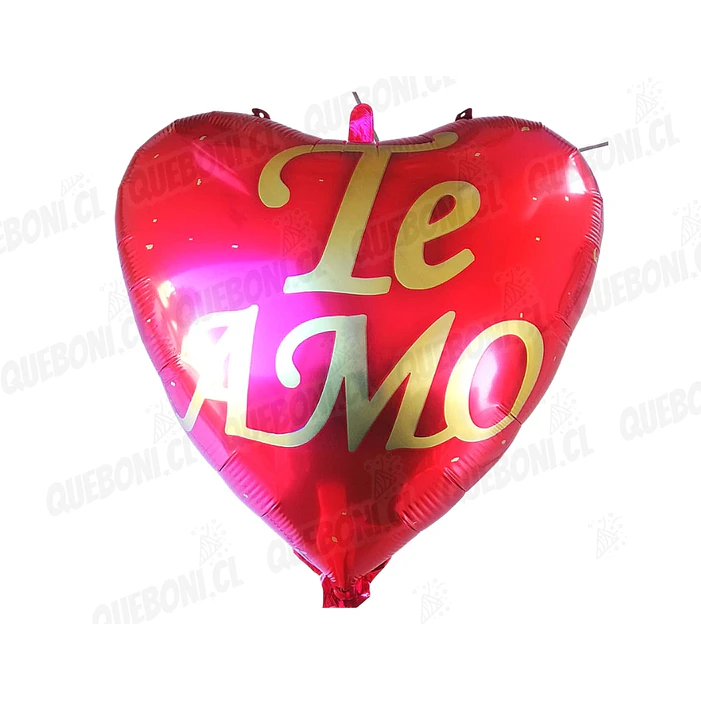 12 Globos Frases de Amor 60 cm 6