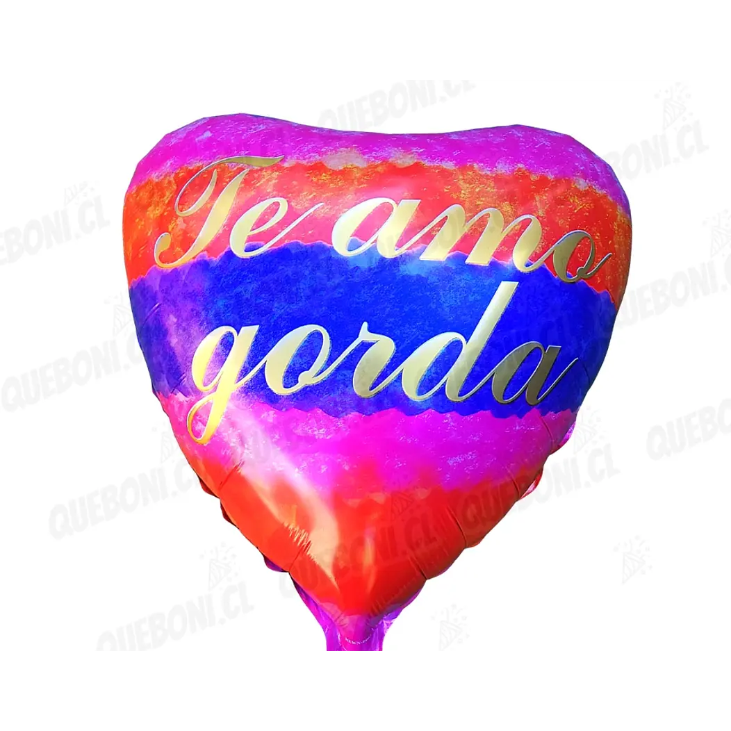 12 Globos Frases de Amor 60 cm 8