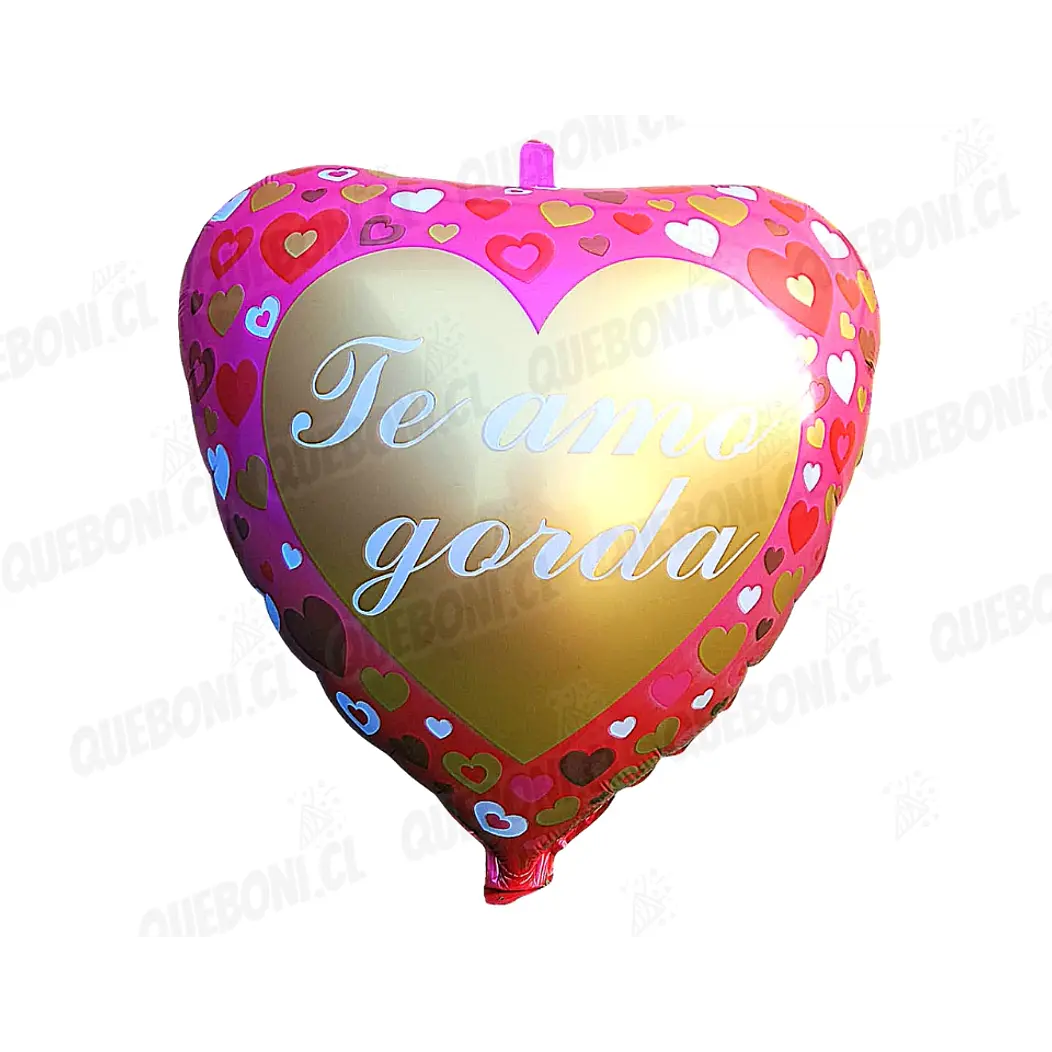 12 Globos Frases de Amor 60 cm 10