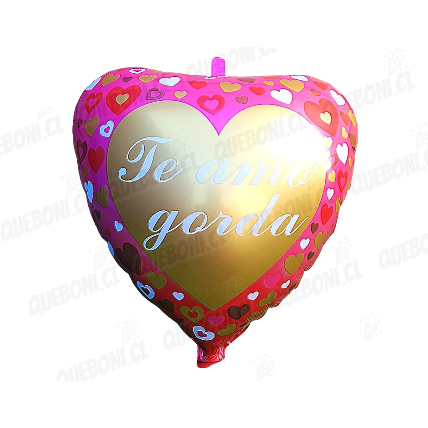 12 Globos Frases de Amor 60 cm 10