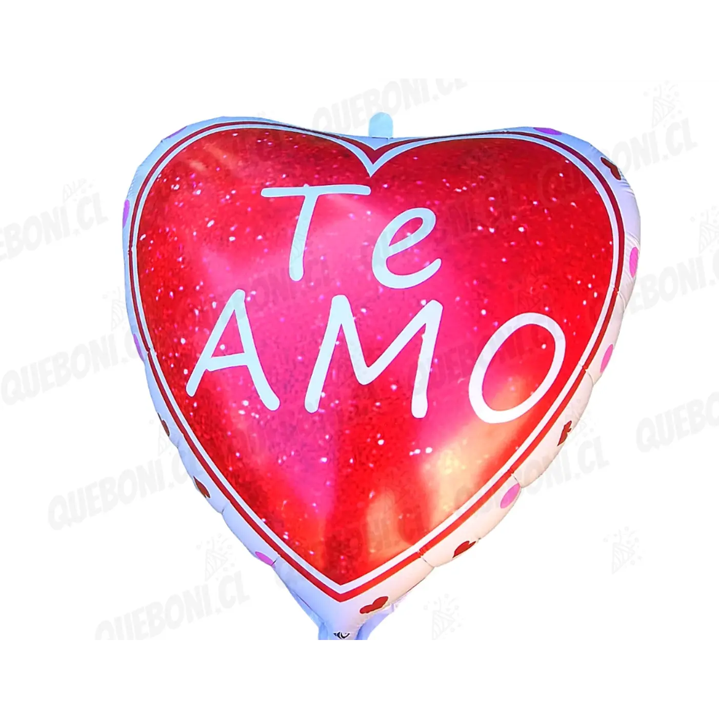 12 Globos Frases de Amor 60 cm 12