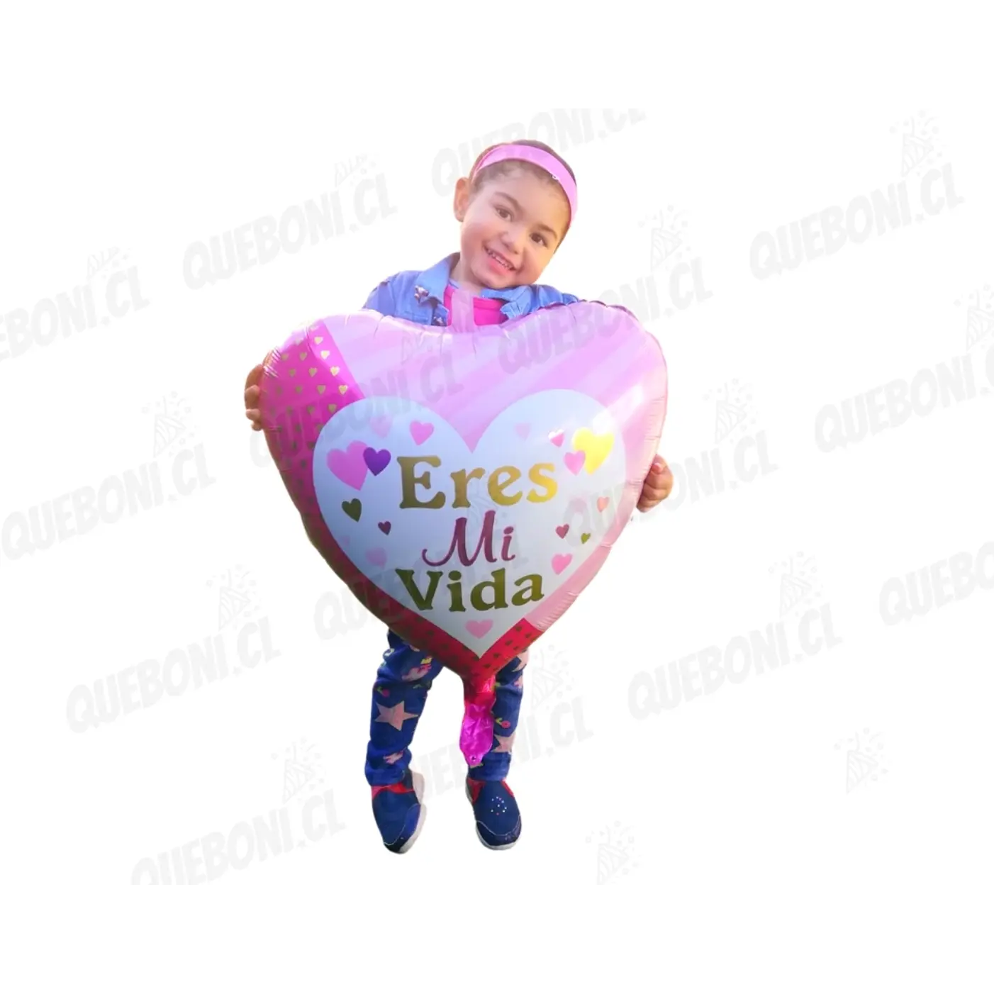 12 Globos Frases de Amor 60 cm 3