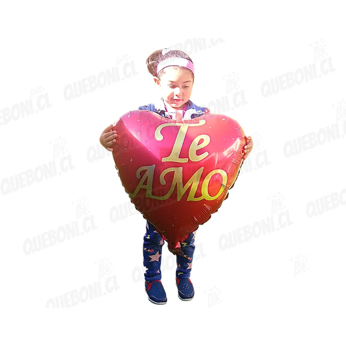 12 Globos Frases de Amor 60 cm 1