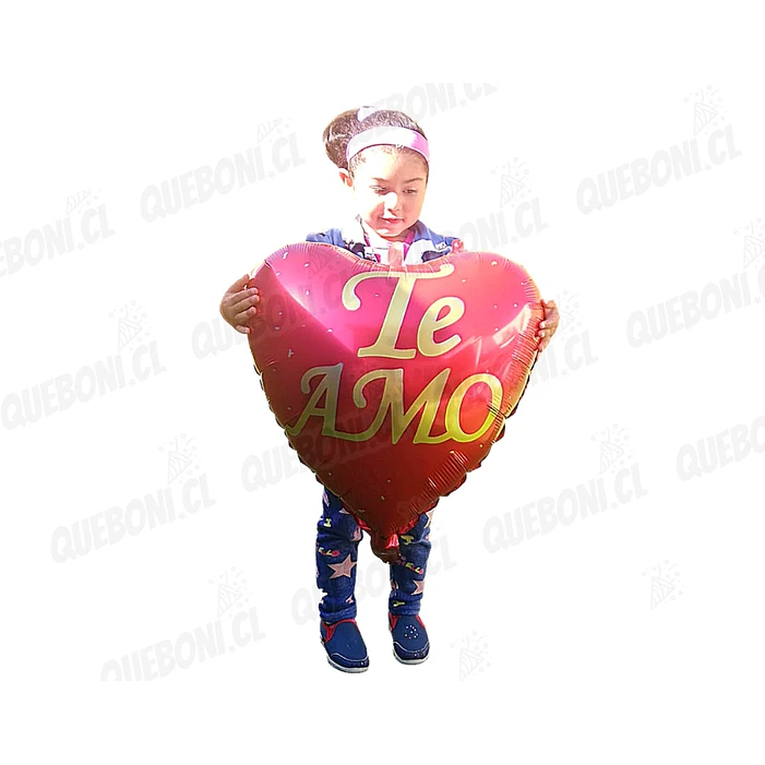 12 Globos Frases de Amor 60 cm 1