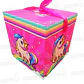 12 Cajas unicornios 15 cm (4 diseños) - Miniatura 6