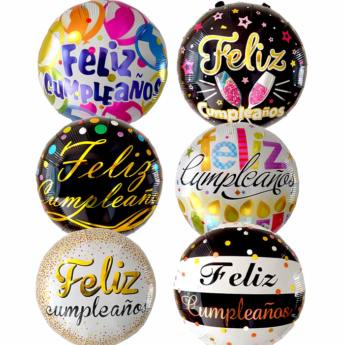 Pack Cumpleaños 36 Articulos 2