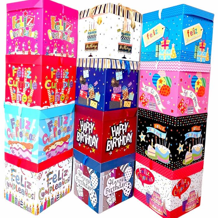Pack Cumpleaños 36 Articulos 3