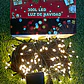 Luz de navidad 300 led - Miniatura 2