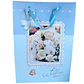 Bolsas de regalo Boda Matrimonio Aniversario Premium grandes 41 cm - Miniatura 5