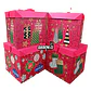 Cajas de Navidad 22cm (12pcs) - Miniatura 4
